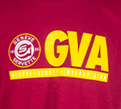 T-Shirt GVA