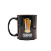 Mug noir Champions