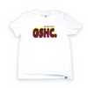 T-Shirt GSHC White Stack