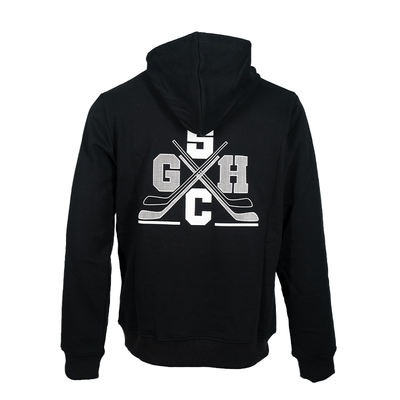 Hoodie GSHC "Crosse"