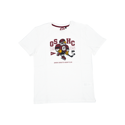 T-Shirt Enfant Vintage Mascot