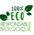 T-Shirt Unisex "Black Eco" Enfant